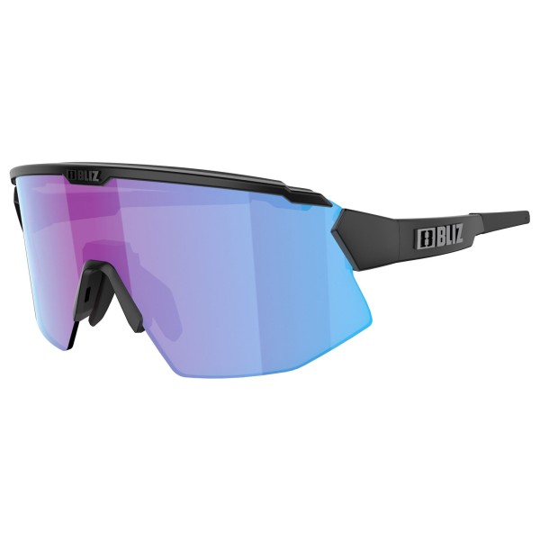 Bliz - Breeze Small Nordic LT Begonia S2 (VLT 22%) + S3 - Fahrradbrille lila von Bliz