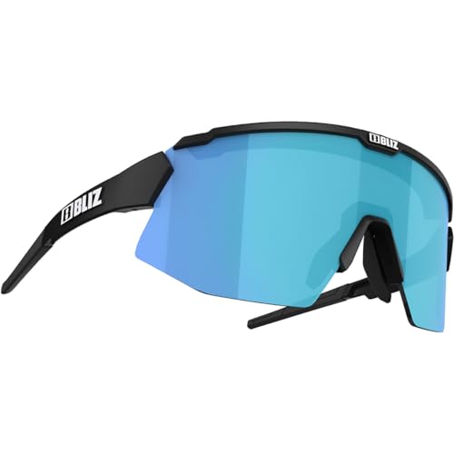 Bliz Breeze Small Sportbrille, matt Black-Clear von Bliz