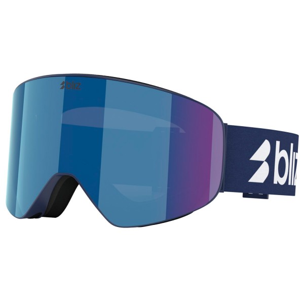 Bliz - Flow Cat. 3 VLT 15% - Skibrille blau von Bliz