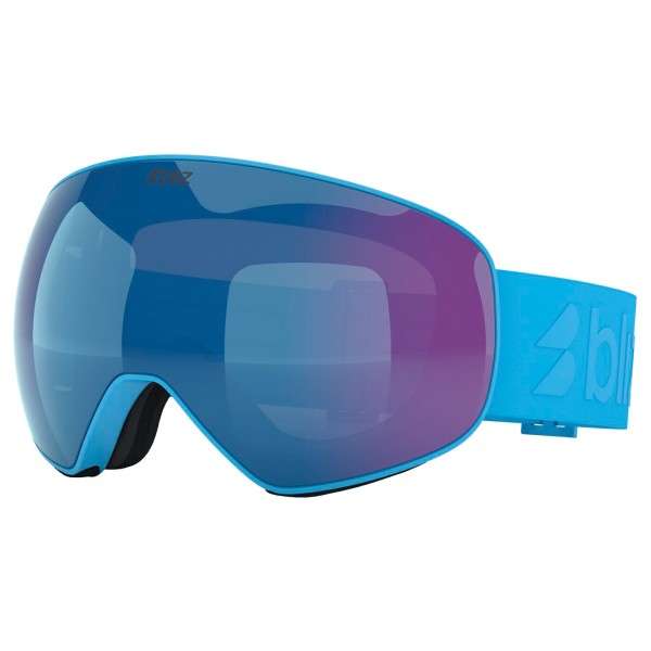 Bliz - Floz Cat.3 VLT 13% - Skibrille blau von Bliz