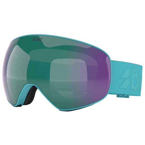 Bliz - Floz Cat.3 VLT 13% - Skibrille türkis von Bliz