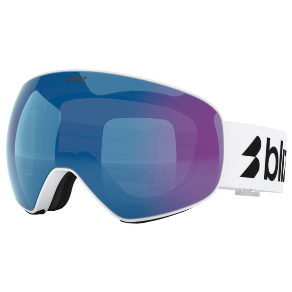 Bliz - Floz Cat.3 VLT 21% - Skibrille blau von Bliz