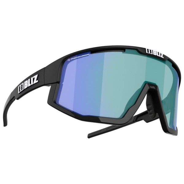 Bliz - Fusion Nano Photochromic Cat. 1-3 (VLT 50-14%) - Fahrradbrille bunt von Bliz
