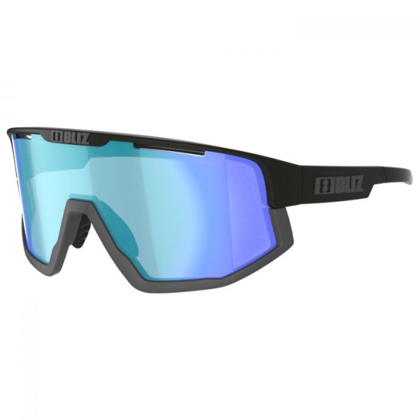 Bliz - Fusion Nordic Light Cat:1 VLT 49% - Fahrradbrille blau von Bliz