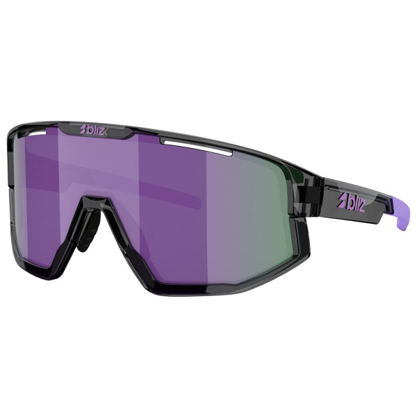 Bliz - Fusion Small Cat. 3 - Fahrradbrille lila von Bliz