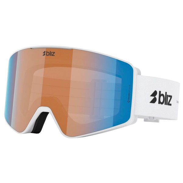 Bliz - G001 Cat.1 VLT 45% - Skibrille bunt von Bliz