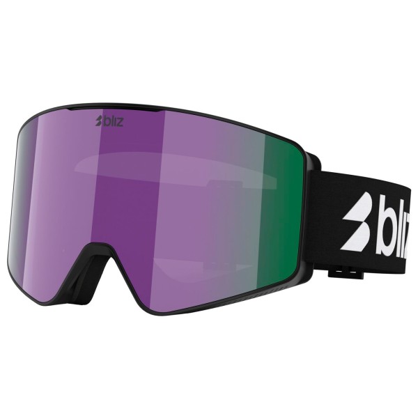 Bliz - G001 Cat.3 VLT 13% - Skibrille lila von Bliz