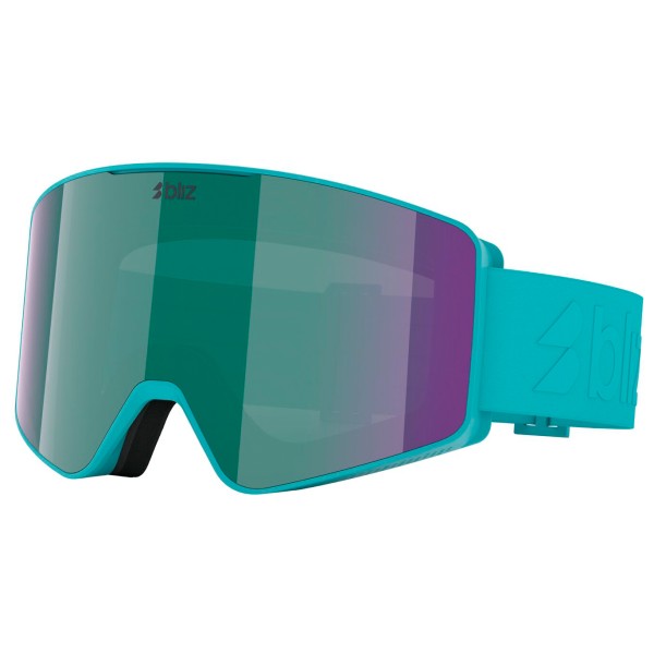 Bliz - G001 Cat.3 VLT 13% - Skibrille türkis von Bliz
