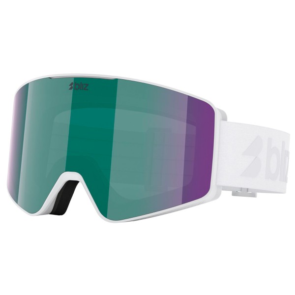 Bliz - G001 Cat.3 VLT 13% - Skibrille türkis von Bliz