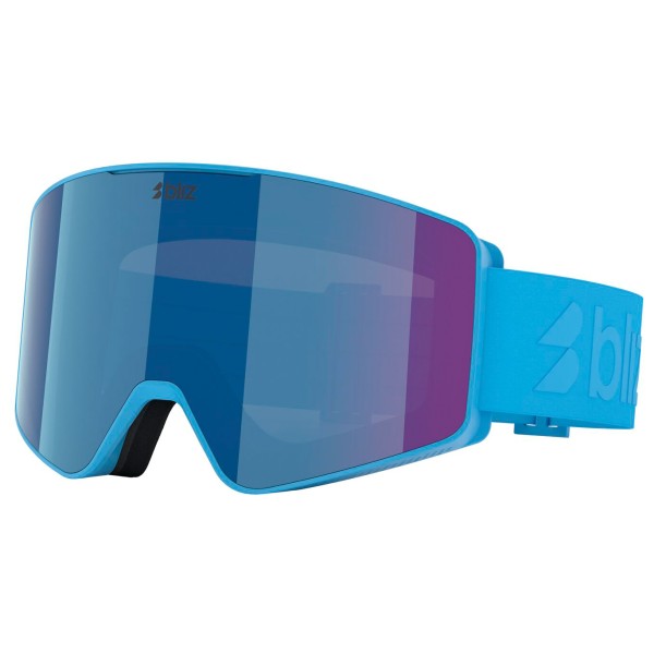 Bliz - G001 Cat.3 VLT 15% - Skibrille blau von Bliz