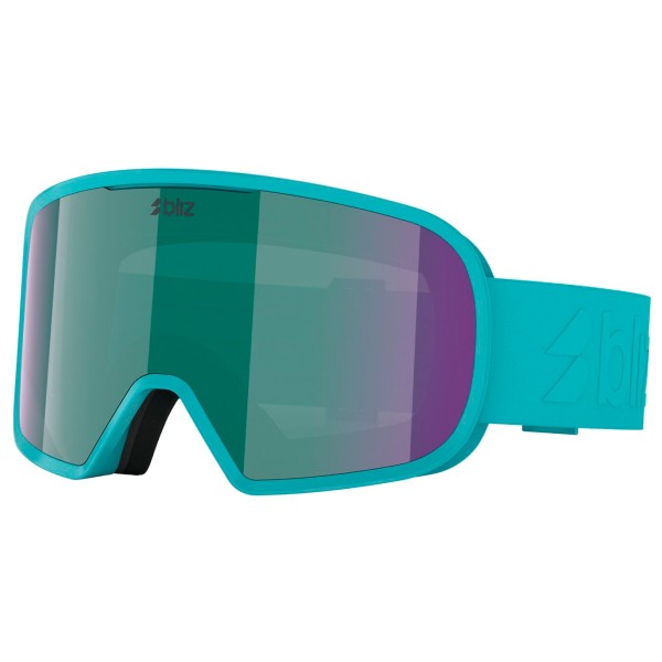 Bliz - G002 Cat.3 VLT 13% - Skibrille türkis von Bliz