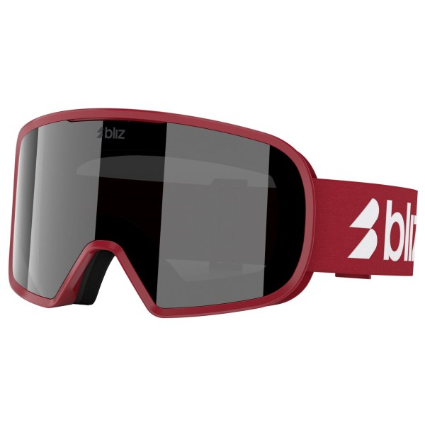 Bliz - G002 Mirror Cat.3 VLT 15% - Skibrille grau von Bliz