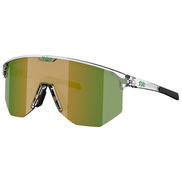 Bliz - Hero Cat. 3 - Fahrradbrille oliv von Bliz