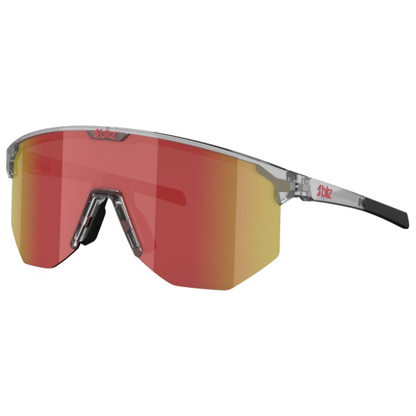 Bliz - Hero Cat. 3 - Fahrradbrille rot von Bliz