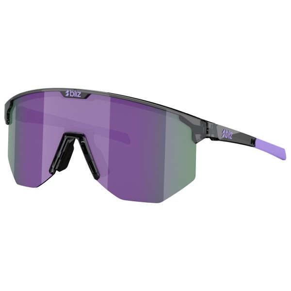 Bliz - Hero Small Cat. 3 - Fahrradbrille lila von Bliz