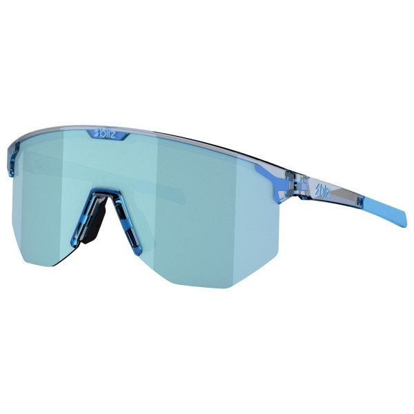 Bliz - Hero Small Cat. 3 - Fahrradbrille türkis von Bliz