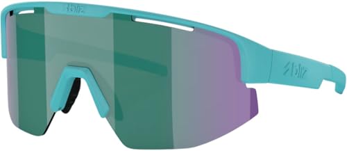 Bliz MATRIX Sonnenbrille 2025 matte turquoise/blue green von Bliz