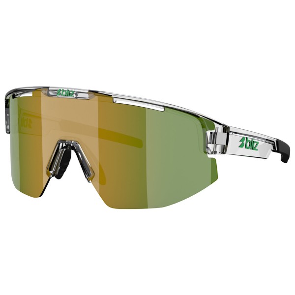 Bliz - Matrix Cat. 3 - Fahrradbrille oliv von Bliz