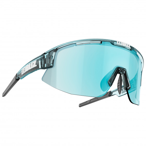 Bliz - Matrix S3 VLT 14% - Fahrradbrille türkis von Bliz
