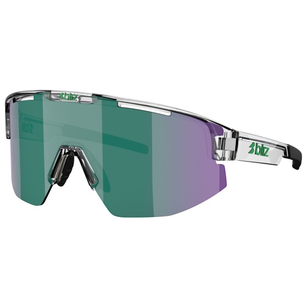 Bliz - Matrix Small Cat. 3 - Fahrradbrille bunt von Bliz