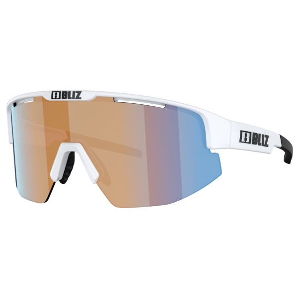 Bliz - Matrix Small Nano Optics Nordic Light S1 (VLT 49%) - Fahrradbrille beige von Bliz