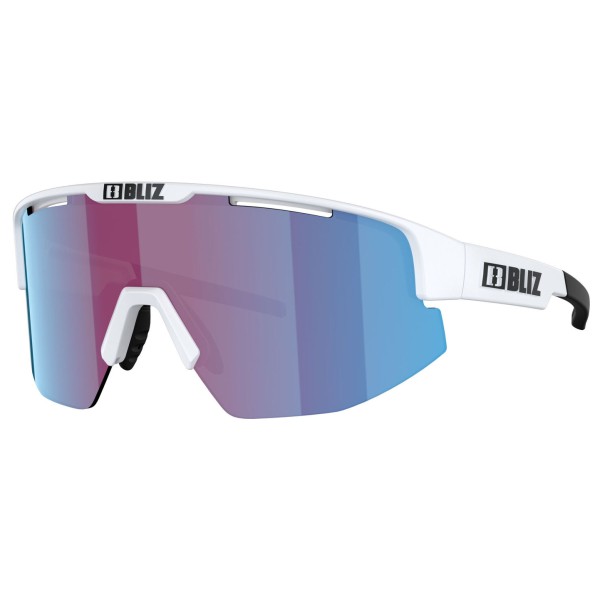 Bliz - Matrix Small Nano Optics Nordic Light S2 (VLT 22%) - Fahrradbrille bunt von Bliz