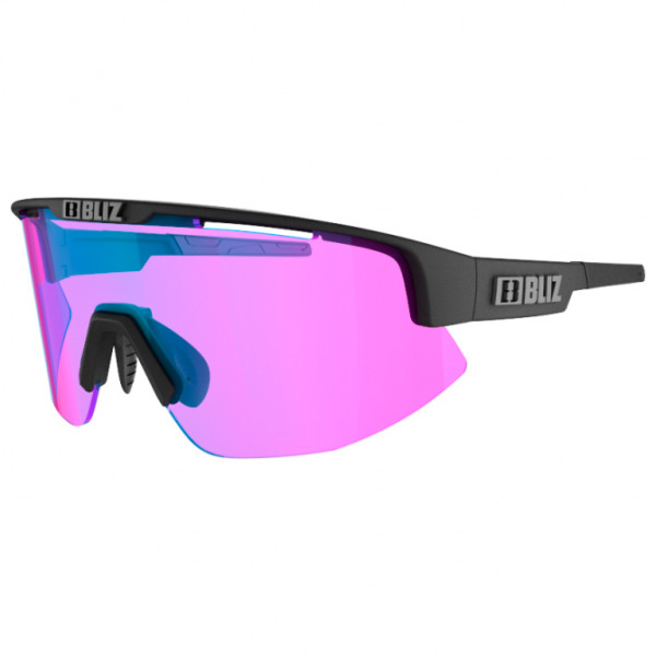 Bliz - Matrix Small Nordic Light Cat:2 VLT 22% - Fahrradbrille lila von Bliz