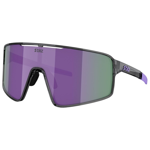 Bliz - P001s Cat. 3 - Fahrradbrille lila von Bliz