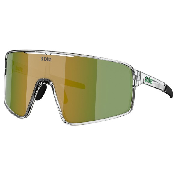 Bliz - P001s Cat. 3 - Fahrradbrille oliv von Bliz