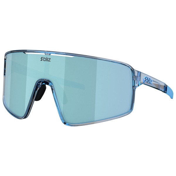 Bliz - P001s Cat. 3 - Fahrradbrille türkis/blau von Bliz