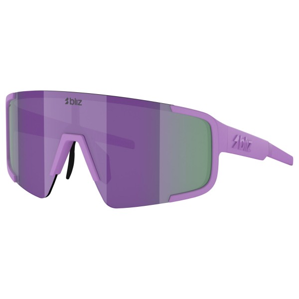 Bliz - P003 Cat. 3 - Fahrradbrille lila von Bliz