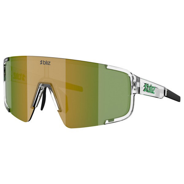 Bliz - P003 Cat. 3 - Fahrradbrille oliv von Bliz