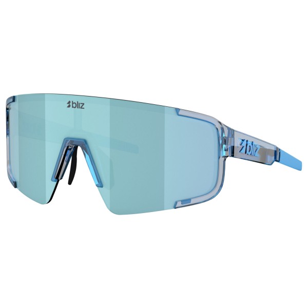 Bliz - P003 Cat. 3 - Fahrradbrille türkis/blau von Bliz