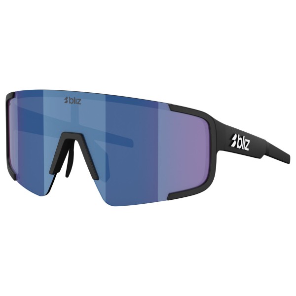 Bliz - P003 Mirror Cat. 3 - Fahrradbrille blau von Bliz