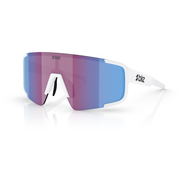 Bliz - P003 Small Cat. 2 - Fahrradbrille weiß von Bliz