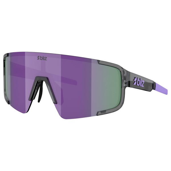 Bliz - P003 Small Cat. 3 - Fahrradbrille lila von Bliz