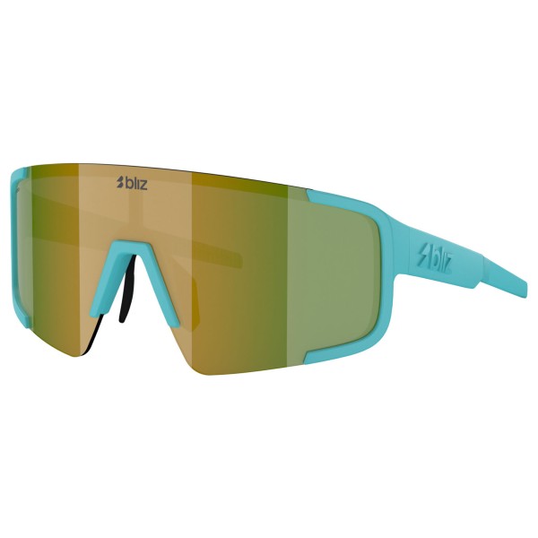 Bliz - P003 Small Cat. 3 - Fahrradbrille oliv von Bliz