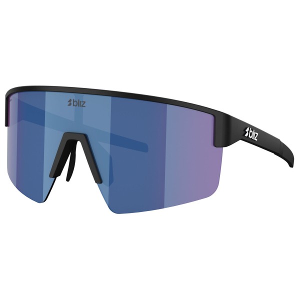 Bliz - P004 Mirror Cat. 3 - Fahrradbrille blau von Bliz