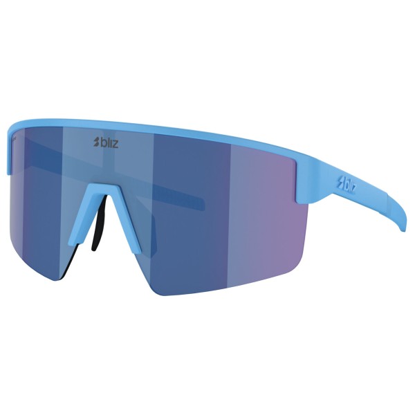 Bliz - P004 Mirror Cat. 3 - Fahrradbrille blau von Bliz