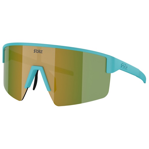 Bliz - P004 Small Cat. 3 - Fahrradbrille oliv von Bliz