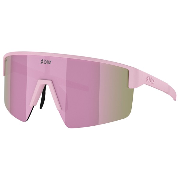 Bliz - P004 Small Cat. 3 - Fahrradbrille rosa von Bliz