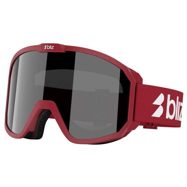 Bliz - Rave Mirror Cat. 3 VLT 15% - Skibrille grau von Bliz