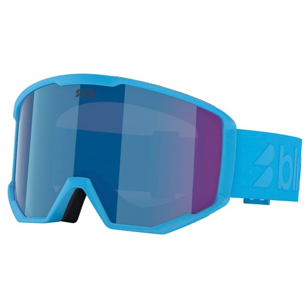 Bliz - Spark Cat. 3 VLT 13% - Skibrille blau von Bliz