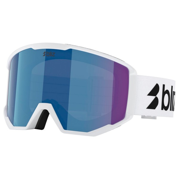Bliz - Spark Cat. 3 VLT 13% - Skibrille blau von Bliz