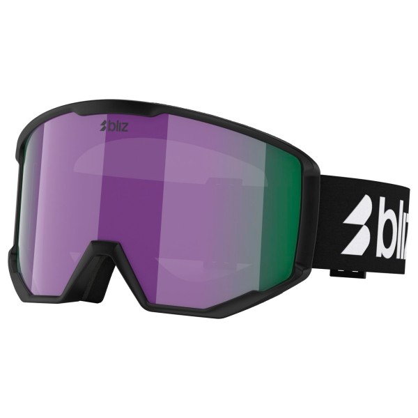 Bliz - Spark Cat. 3 VLT 13% - Skibrille lila von Bliz