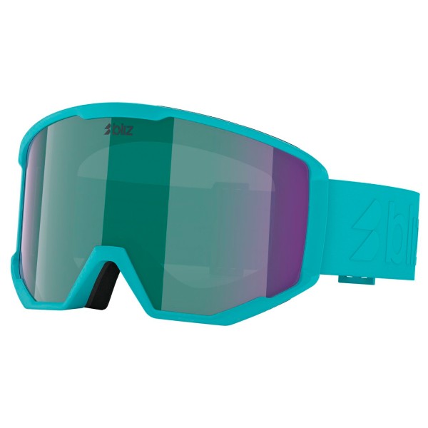 Bliz - Spark Cat. 3 VLT 13% - Skibrille türkis von Bliz