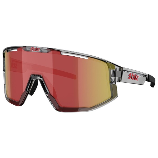 Bliz - Vision Cat. 3 - Fahrradbrille bunt von Bliz