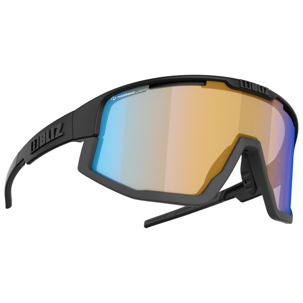 Bliz - Vision Nano Optics Nordic Light S1 (VLT 49%) - Fahrradbrille beige von Bliz