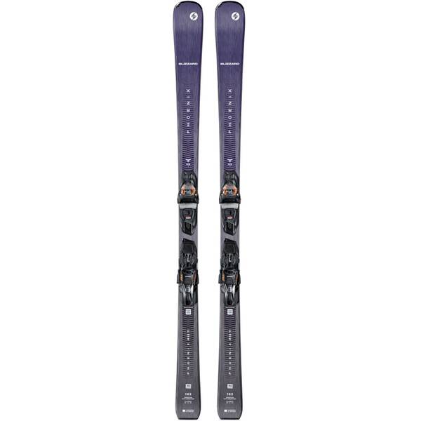 BLIZZARD Damen All-Mountain Ski PHOENIX R13 TI+TP11 LIGHT W von Blizzard