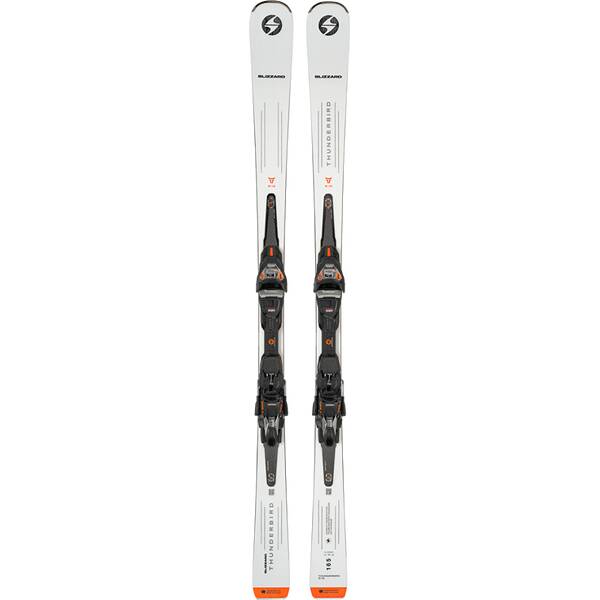 BLIZZARD Herren All-Mountain Ski B. THUNDERBIRD R13 + TPX12 von Blizzard